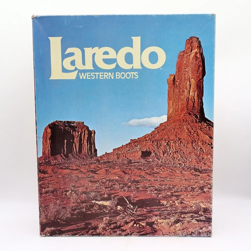 Laredo dress western